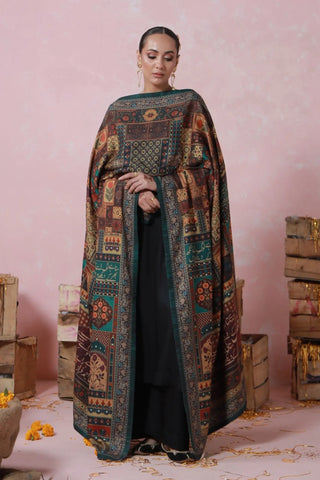 Naaz (Natural Poise) Shawl