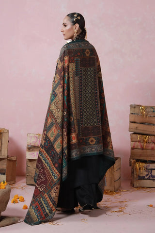Naaz (Natural Poise) Shawl