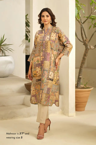 Mehak (Floral Scent) Long Shirt