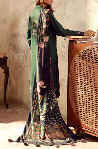 Mehak (Floral Scent) Odhni