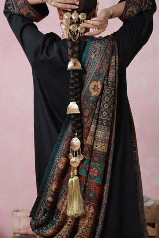 Naaz (Natural Poise) Shawl