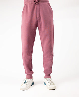 Mauve Pink Jogger Pants