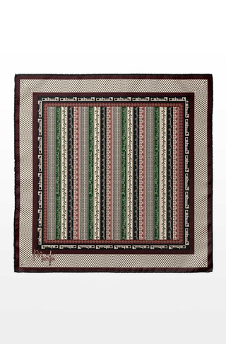 Manto Men's Multi-color Intifada'a Pocket Square
