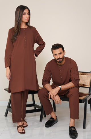 Cocoa Brown - Lucknow (Men)