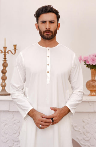 Shopmanto, wear manto, lucknow kurta, men kurta, men eastern, eastern, cream white lucknow men, manto clothing brand, manto pakistan, manto lucknow, manto kurta, manto men, gents kurta, gents, gents white kurta, wear manto gents mens wear solid 2 piece cloud white lucknow kurta pajama
