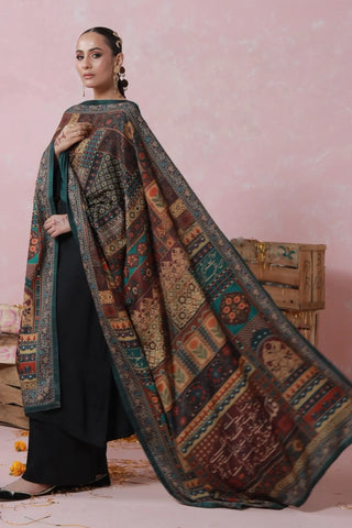 Naaz (Natural Poise) Shawl