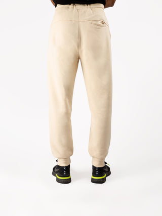 Jogger Pants - White Sand