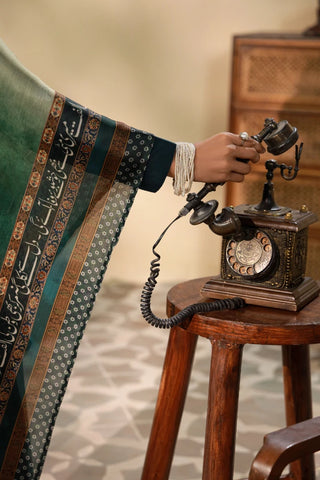 Jashn (Celebration of the Soil) Scarf