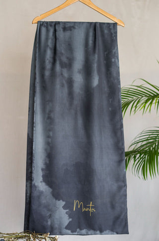 Shajar (Guardian) - Charcoal Grey Stole