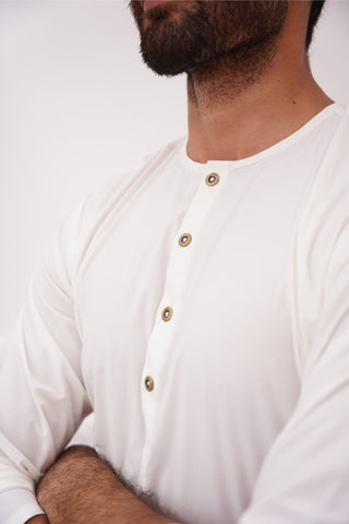 Shopmanto, wear manto, lucknow kurta, men kurta, men eastern, eastern, cream white lucknow men, manto clothing brand, manto pakistan, manto lucknow, manto kurta, manto men, gents kurta, gents, gents white kurta, wear manto gents mens wear solid 2 piece cloud white lucknow kurta pajama