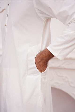 Shopmanto, wear manto, lucknow kurta, men kurta, men eastern, eastern, cream white lucknow men, manto clothing brand, manto pakistan, manto lucknow, manto kurta, manto men, gents kurta, gents, gents white kurta, wear manto gents mens wear solid 2 piece cloud white lucknow kurta pajama
