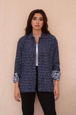 Shopmanto, manto Pakistan, clothing brands in Pakistan, women clothing, women clothing brands, Pakistan, clothing brands in Karachi, eastern, ladies clothing brands, ladies clothing brands in Pakistan, ladies clothing brands in Karachi, manto store, wear manto, Urdu calligraphy, Urdu, calligraphy clothing, calligraphy clothes, Urdu calligraphy clothing, unisex shirt, men shirt, women shirt, retro shirt, manto markhor shirt, stripes shirt, men clothing, blue markhor shirt, blue markhor