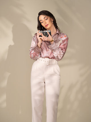 Aqs (Reflection) Shirt