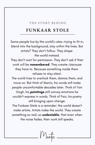 Funkaar (Artist) Stole - Shades of Rust