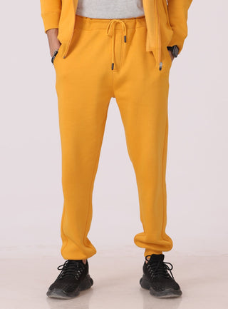 Honey Mustard Jogger Pants - Men