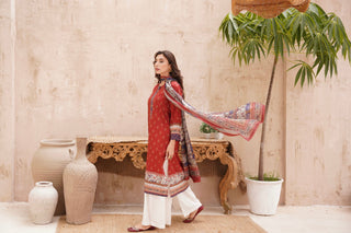 Fitrat (Spirit Of Nature) - Indigo Dupatta