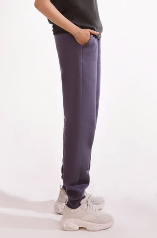 Shopmanto, wear manto, pakistan, women, men, ladies, clothing, urdu, calligraphy, jogger pants, winter wear, karachi, western clothing, manto store, urdu calligraphy clothing, unisex jogger pants, unisex winter wear, hoodies in pakistan, jogger pants for men, jogger pants for women, track pants, track suits, comfort, soft, ash lavender Jogger pants, manto logo embroidery on jogger pants, comfort revolution