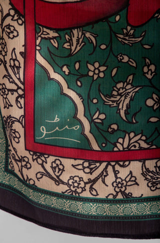 Shopmanto, wear manto, manto clothing brand, women clothing, men clothing, ladies clothing, women clothes in pakistan, manto scarf, manto stole, silk scarf, manto silk stole, silk stole, arz-e-watan scarf, pakistan inspired scarf, stole, scarf