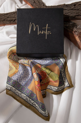 Layla Majnun Pocket Squares (Set of 5)