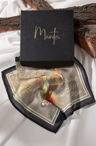 Layla Majnun Pocket Squares (Set of 5)