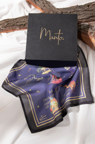 Layla Majnun Pocket Squares (Set of 5)