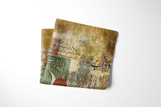 Khat-Nama - Pocket Square