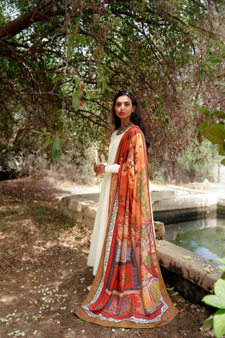 Kahaani (Tale Of Love) Odhni