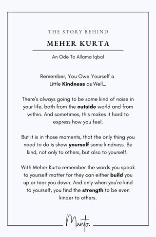 Meher (Grace) - Dark Green Kurta