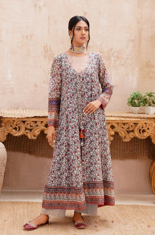 fitrat-flared-anarkali-frock-indigo