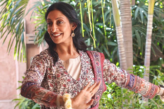 Farah Yasmeen: Sharing Stories on the Beat of the Taal