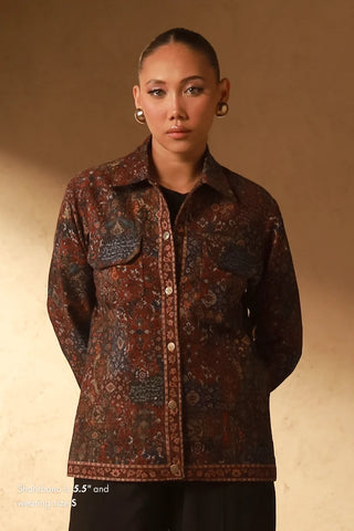 Haqeeqat (Reality) Jacket