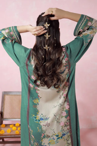 Naubahar (Fresh Bloom) Co-Ord Set