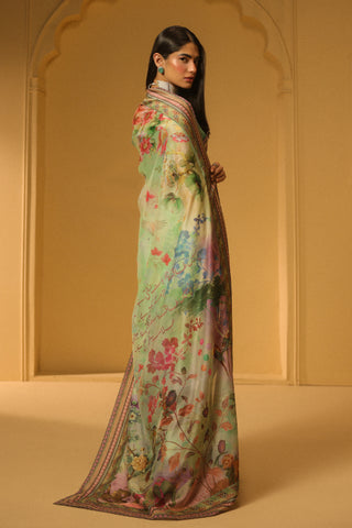 Hoor (Heavenly) - Saree