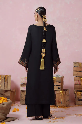 Chandni (Moonlight) Co-Ord Set