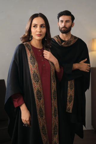 Hasrat (Silent Longing) Cape