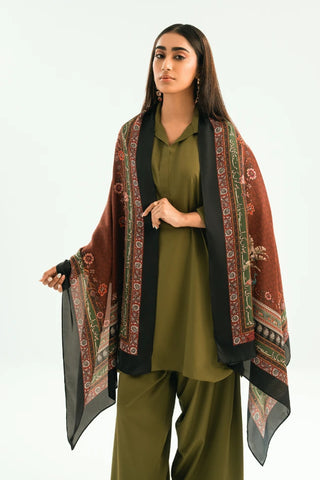 Shaposh (Adorned) - Scarf