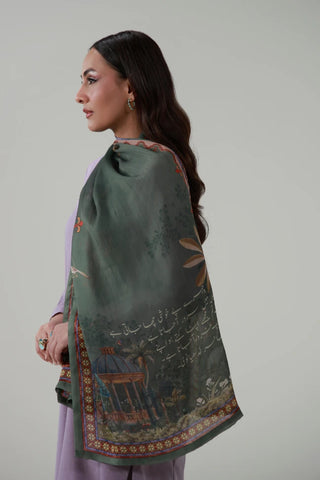 Khushi (Happiness) Scarf