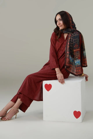 Sanam (Beloved) Scarf