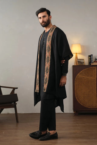 Hasrat (Silent Longing) Cape