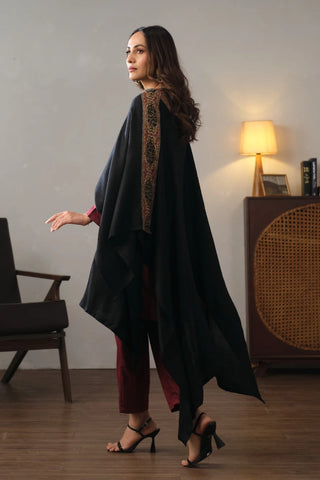 Hasrat (Silent Longing) Cape