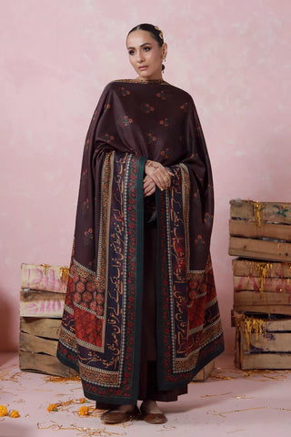 Shafaq (Twilight) Shawl