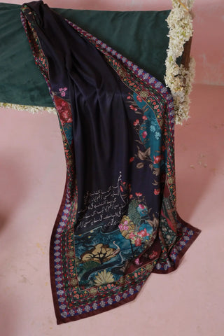 Tabassum (Smile) Shawl