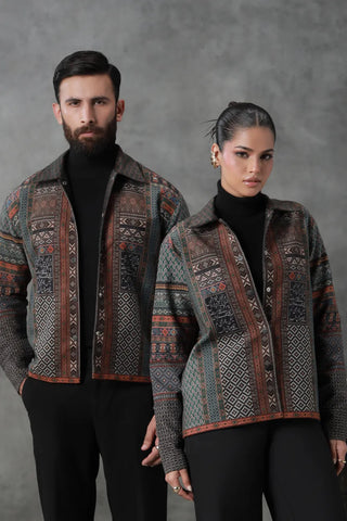 Ranjish (Resentment) Jacket