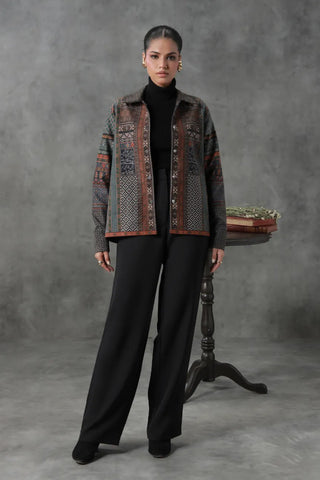 Ranjish (Resentment) Jacket