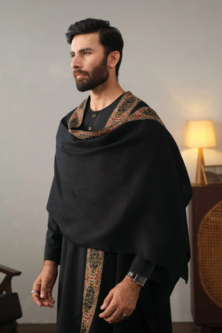 Hasrat (Silent Longing) Cape