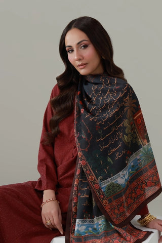Sanam (Beloved) Scarf