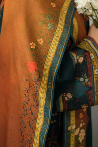 Qurbat (Closeness) Stole