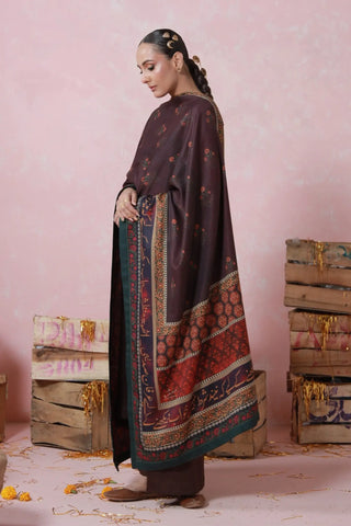 Shafaq (Twilight) Shawl