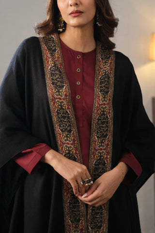 Hasrat (Silent Longing) Cape