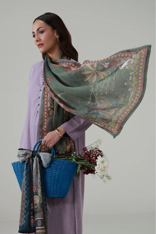 Khushi (Happiness) Scarf